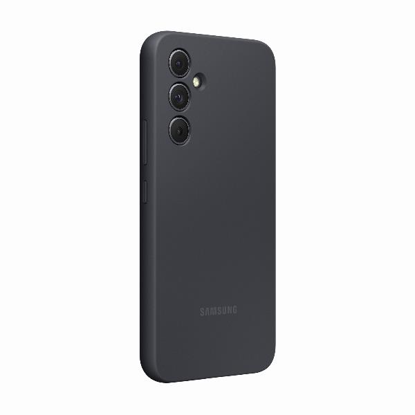 Samsung Silicone Case Galaxy A54 5g Negro